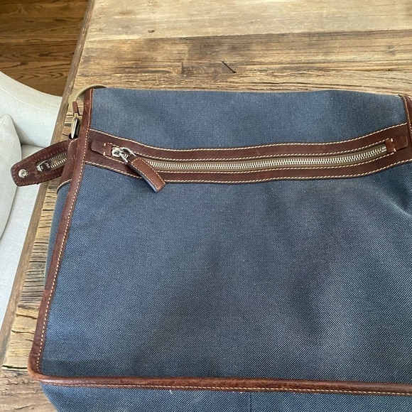 Prada Crossbody Messenger Bag - Picture 2 of 16